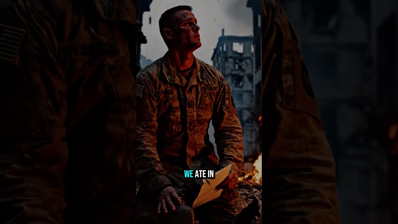 He Was Only 13 — Shot for Holding the Wrong Flag | True War Story