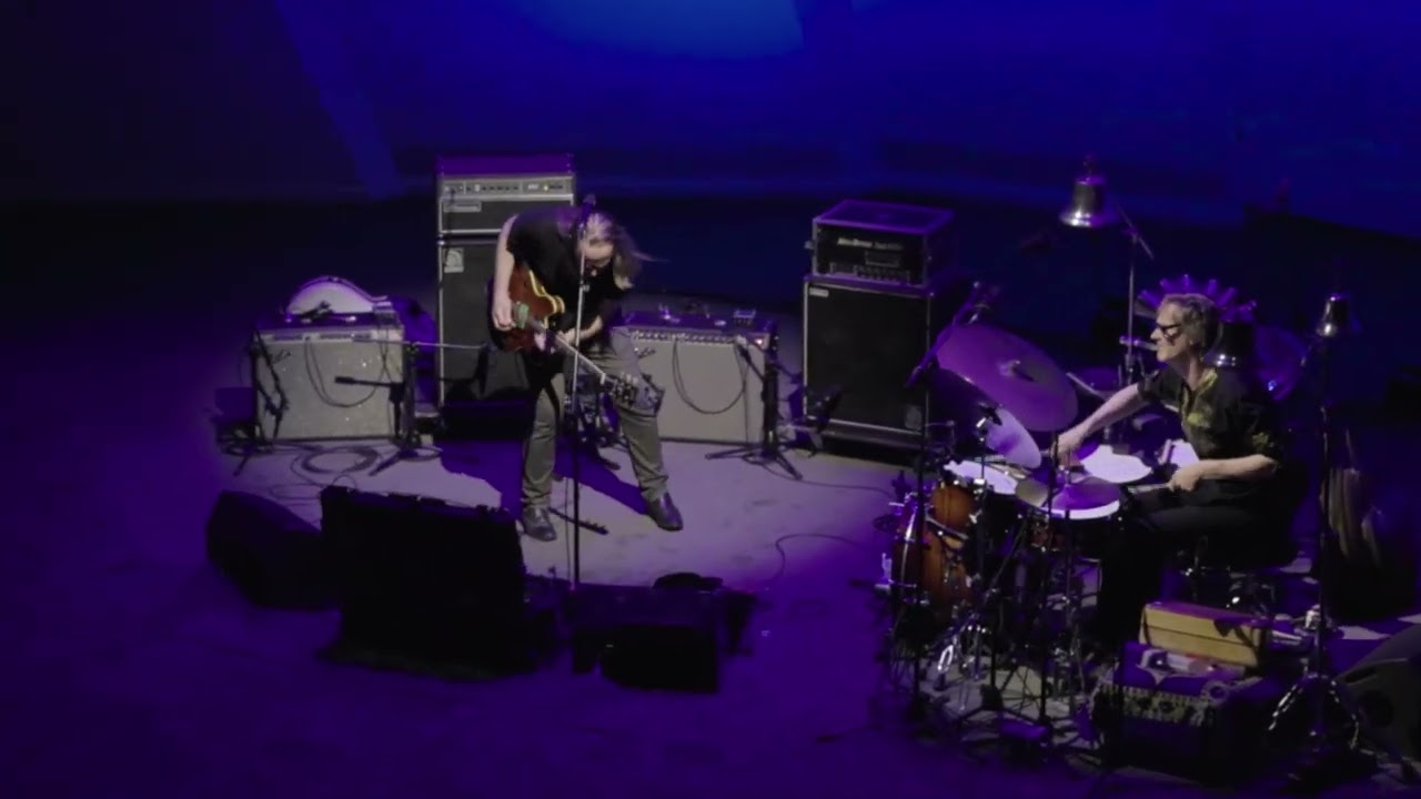 NUMAcircuit 024 | Stian Westerhus & Erland Dahlen - Auditorio de Tenerife