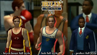 BULLY AE MOD - Play As Pack V5