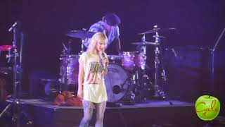 FAKE HAPPY - Paramore Concert Tour Live in Manila 2018 [HD]