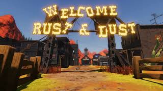 Rust & Dust - Official Trailer