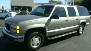 1999 GMC Suburban #102141A in St Louis South County, MO SOLD