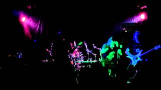 Destinity - My Senseless Theory live @ Fabrica, Bucharest, Romania 08.03.2013