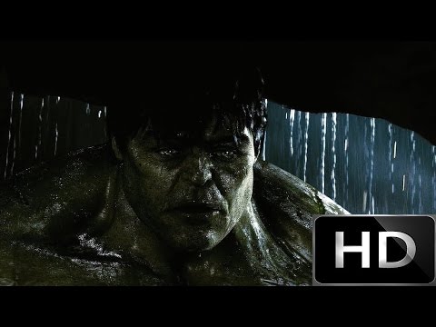 Hulk & Betty Ross Cave Scene - The Incredible Hulk-(2008) Movie Clip Blu-ray HD Sheitla