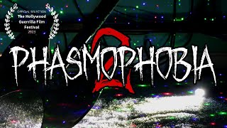Phasmophobia 2 (Short Horror Film)