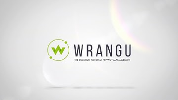 Integrated Data Mapping & Data Life cycle Management - WRANGU & INDICA