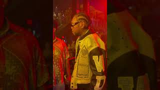 Vybzkartel liv Miami birthday party clip #vybzkartel #viral #dancehall #gazanation  #livmiami