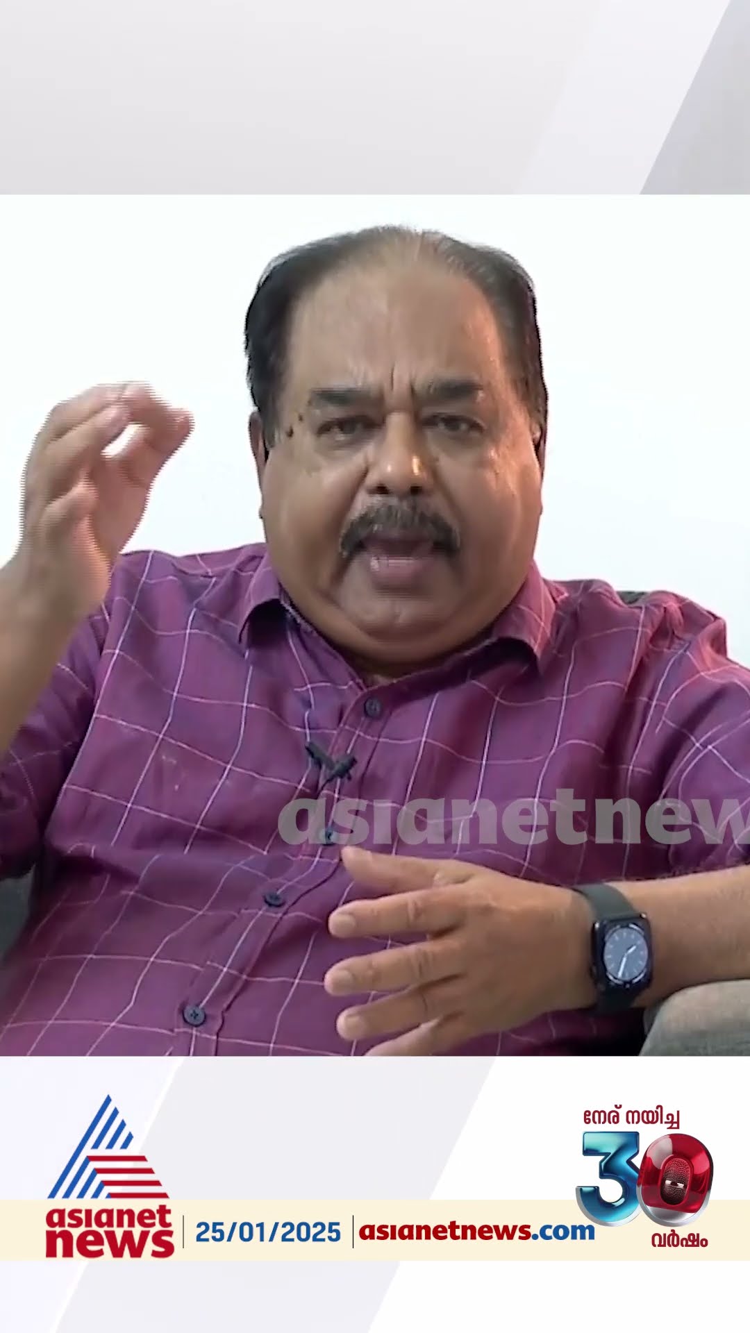 'നിഴലായിട്ടും തണലായിട്ടും വാലായിട്ടും വന്നവരാണ് കോൺഗ്രസിൽ പ്രശ്‌നങ്ങളുണ്ടാക്കുന്നത്'