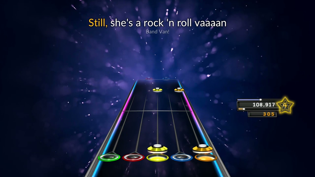 Iron Weasel - Ban Van | Clone Hero Chart Prevew + Download