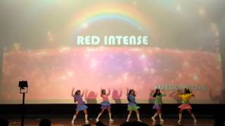 160228 Red Intense as Red Velvet at One Love: A K-Pop Dance Tribute