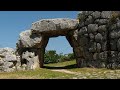 Megalithic Italy - Pre-Roman Polygonal Walls - Ancient Mystery