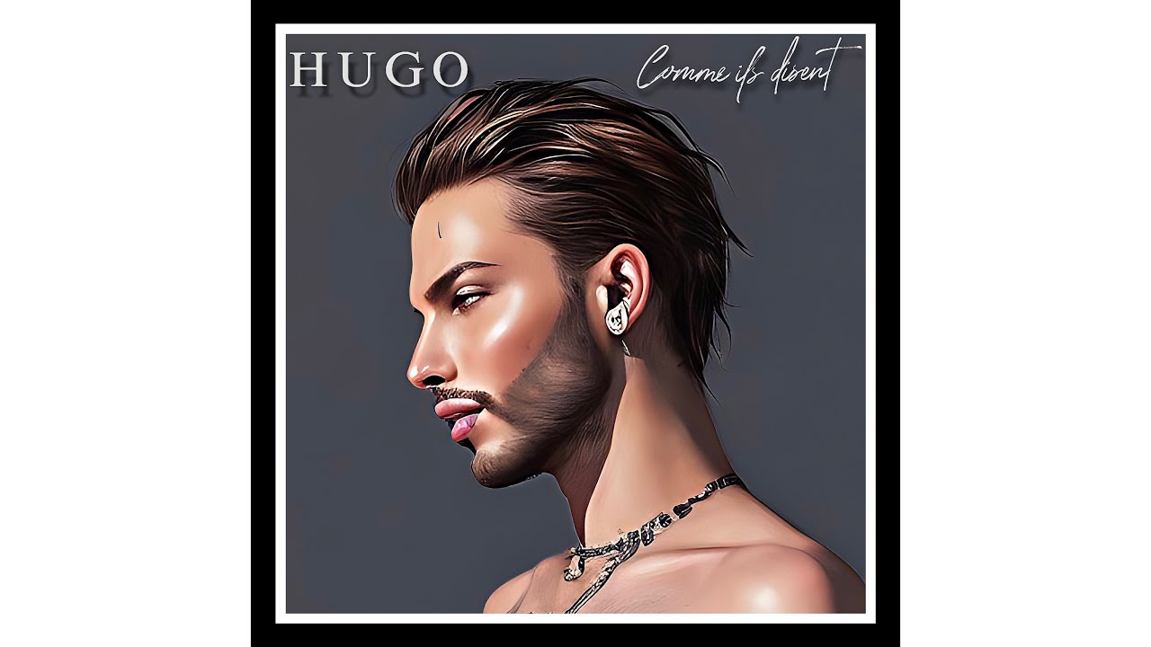 Charles Aznavour - Comme Ils Disent (reprise HUGO cover) # ...