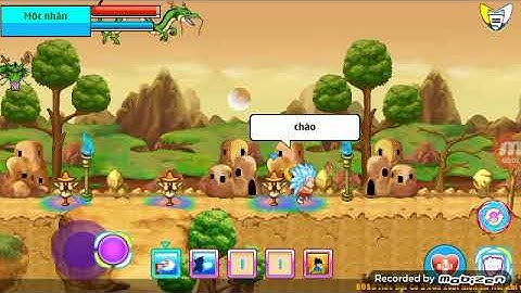 [Ngọc Rồng Online] giới thiệu bản mod mới max đẹp