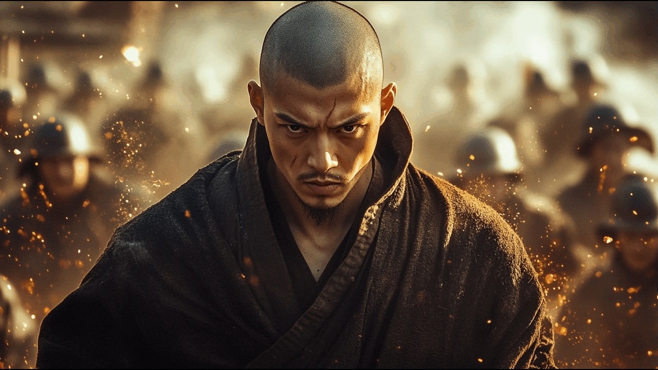 Shaolin Monk Wipes Out Top-Tier Assassin Group Single-Handedly! Eliminates Treacherous Officials!