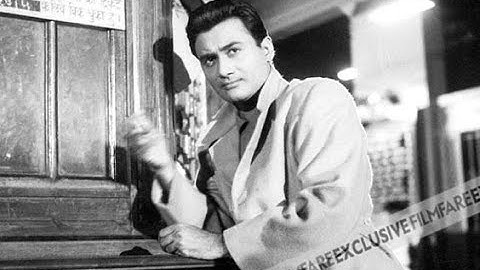 Dev Anand Evolution (1946-1995)