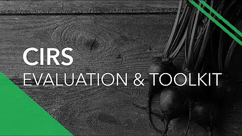 CIRS Evaluation & Toolkit (Chronic Inflammatory Response Syndrome)