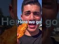 Eat a chicken in front of a chicken | @WallieTube