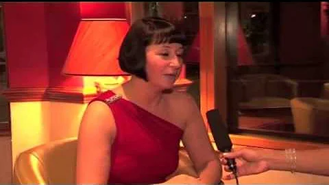 Time With Natalie - Sharon Steadman (TV Presenter/...