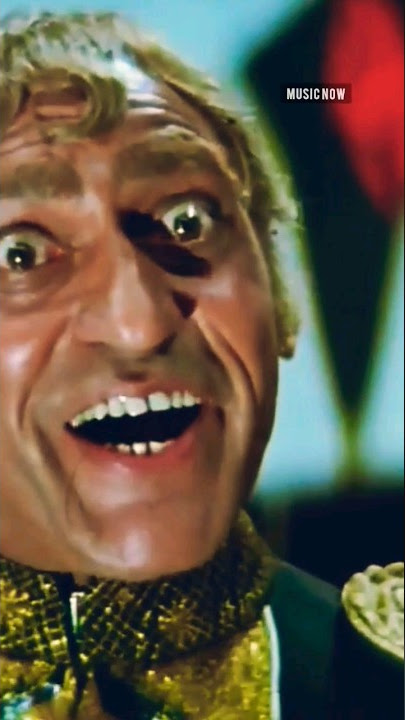 Mogambo Khush Hua | Amrish Puri Famous Dialogue #youtubeshorts @MusicNow