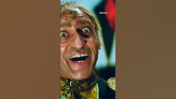 Mogambo Khush Hua | Amrish Puri Famous Dialogue #youtubeshorts @MusicNow
