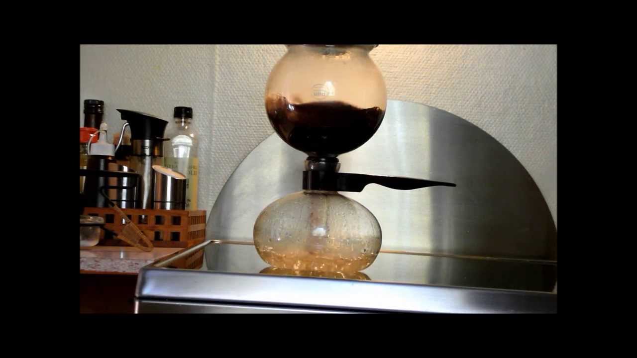 Original Santos Coffee Maker YouTube