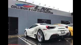 2018 ferrari 488 gtb buying parts at ferrparts exotic junkyar. thanks
for watching!! please subscribe to my channel and hit the thumbs up
button!!! follow on...