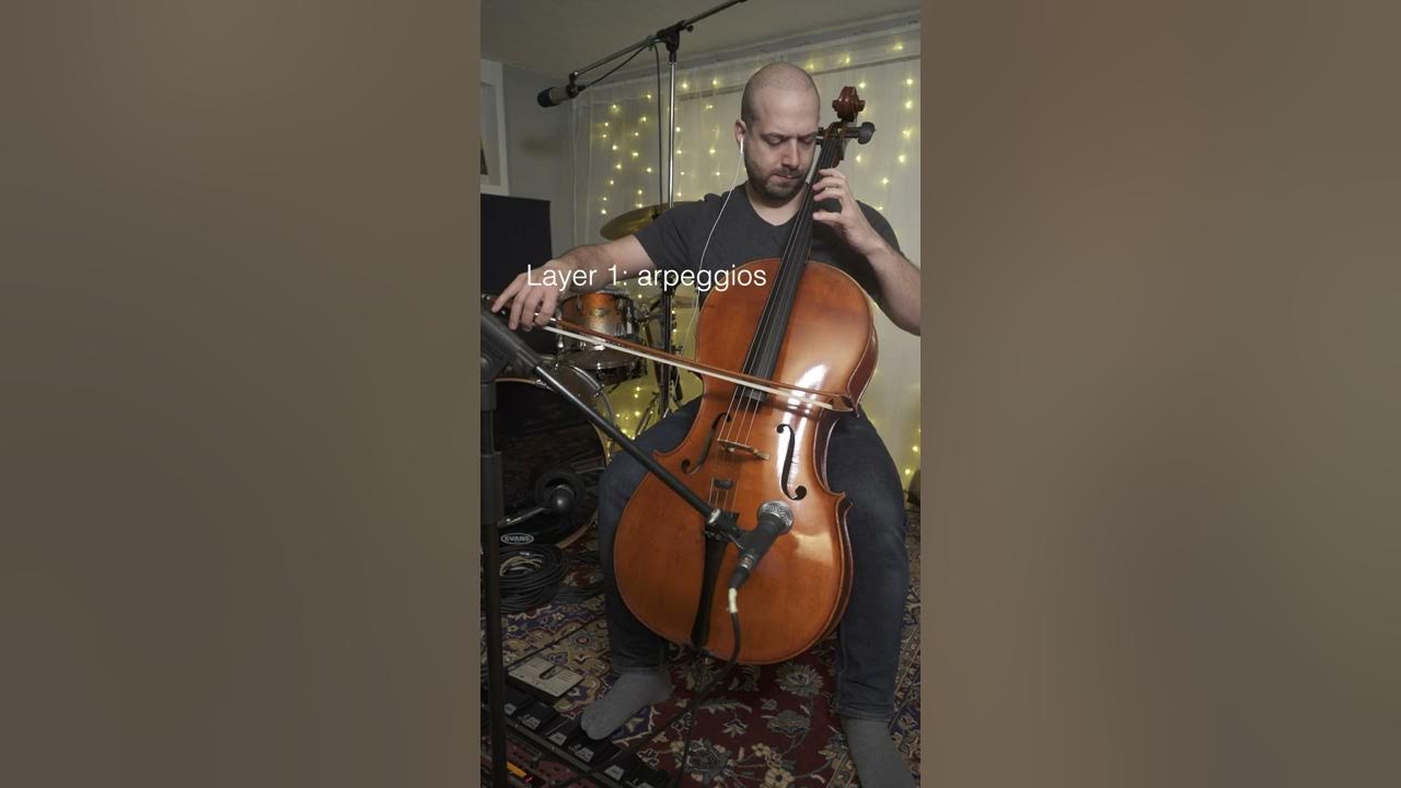 OOGWAY ASCENDS for cello & looper OOGWAY ASCENDS for cello & looper