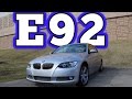 2009 BMW E92 335i X-Drive Coupe: Regular Car Reviews