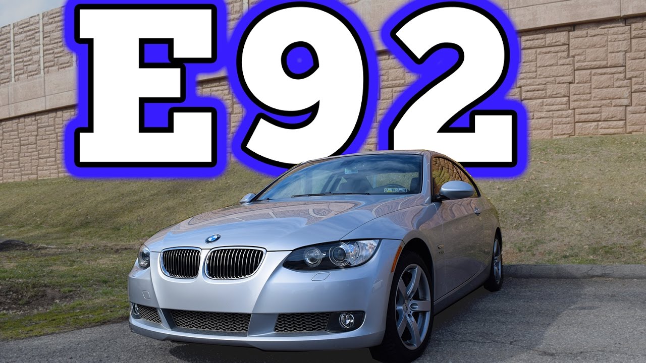 2009 BMW E92 335i X Drive Coupe Regular Car Reviews YouTube 2009 BMW E92 335i X Drive Coupe Regular Car Reviews YouTube