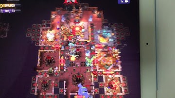 Dungeon Keeper Mobile
