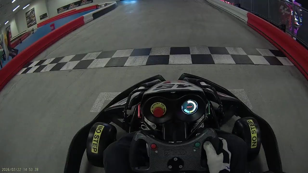 K1 Speed ETRSCCA Invitational Win