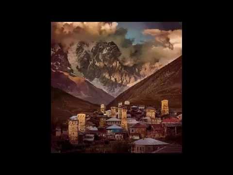 ნინი ჩხეტიანი და ლანა ცინდელიანი - სვანური