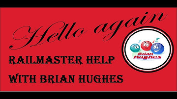 NEW Train Tech RL1 Relay