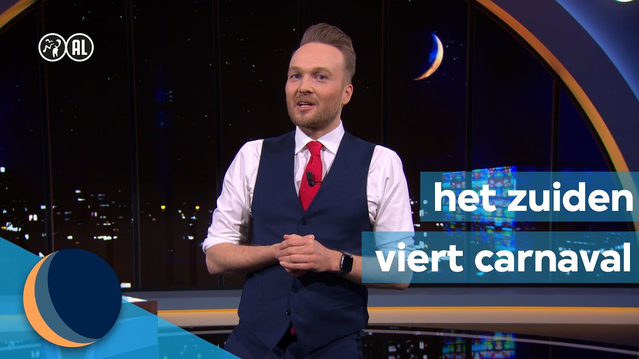 verrassingsbezoek Biden | De Avondshow met Arjen Lubach (S3)