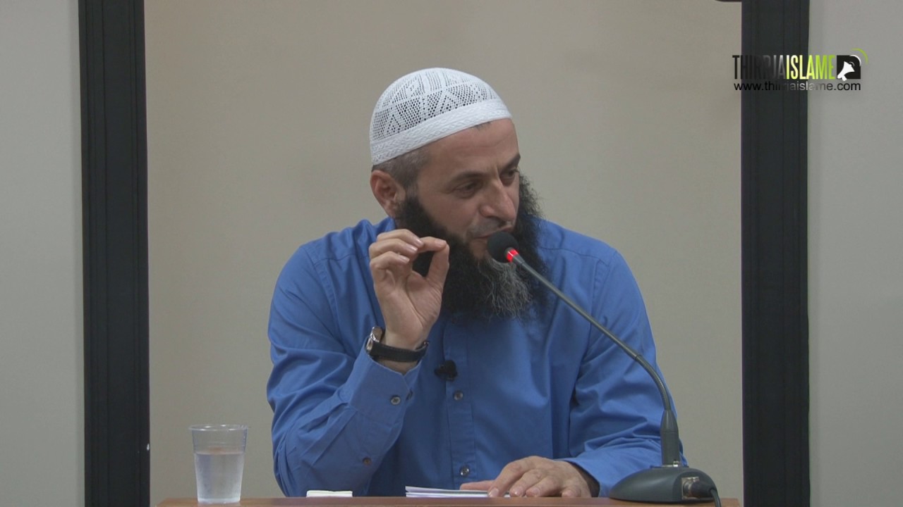Shpërblimet e faljes së namazit të sabahut - Hoxhë Sadullah Bajrami