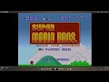 【スーパーマリオコレクション】（1993）/（SUPER MARIO COLLECTION