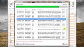Free Auto Submission Software - Activate Email screenshot 5