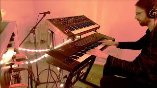 Mermaid (Brian Bennett & Alan Hawkshaw) - Pink Moon Edition