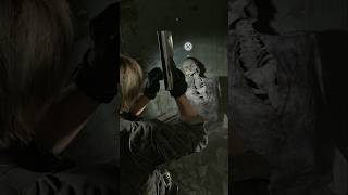 NOSTÁLGICO EASTER EGG EN RESIDENT EVIL 9 REQUIEM (TOFU) #shorts