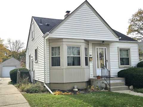 23111 Cleveland Street, Dearborn, MI home video tour