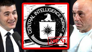 Has Joe Rogan been contacted by CIA? | Lex Fridman Podcast Clips