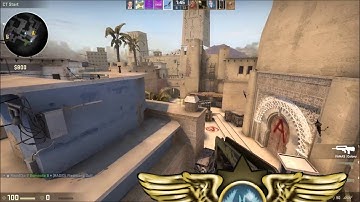 Extreme flying glitch/bug - CS:GO