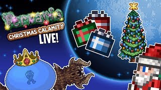 Terraria but we visit other planets for LOOT! - Part 2 | Terraria Livestream