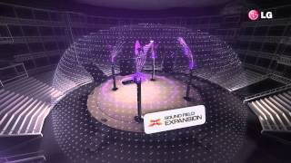 LG CINEMA 3D SOUND - dopřejte si doma zážitek jako v kině