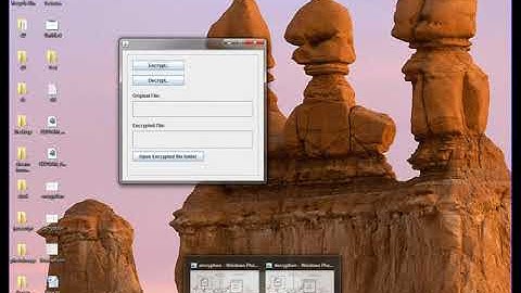 How to Perform DES Encryption and Decryption of TXT file using JAVA in NetBeansIDE