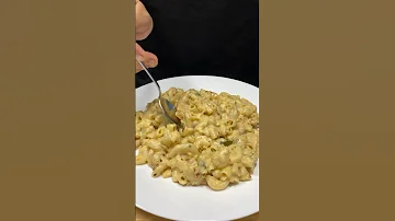 White Sauce Pasta ASMR Cooking #food #cooking #indianasmrworld #shorts #asmr #whitesaucepasta