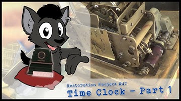 Time Clock - Part 1