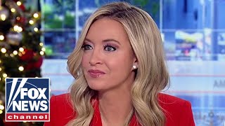 Kayleigh McEnany rips university presidents: This is 'incomprehensible'