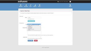 Hubspot + Enthusem Integration Setup