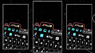 Bts lover XML||alight motion ||XML file||video editing tutorial ||messenger chat Xml#nm niloy screenshot 3